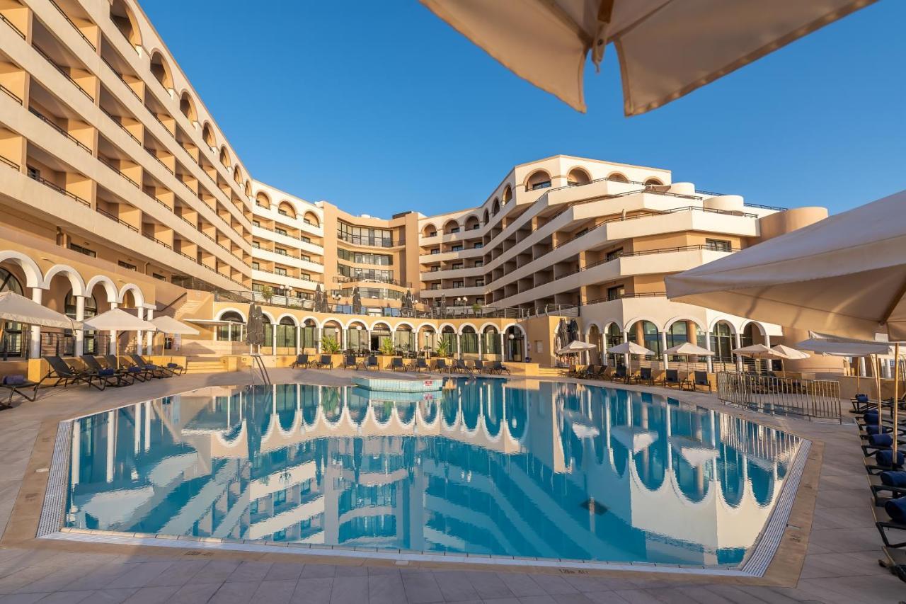 Radisson Blu Resort, Malta St. Julian'S Екстер'єр фото