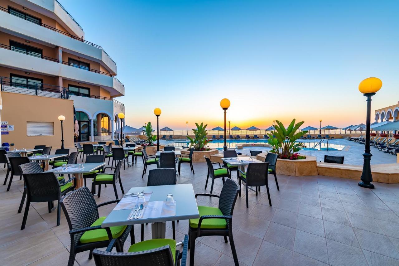 Radisson Blu Resort, Malta St. Julian'S Екстер'єр фото