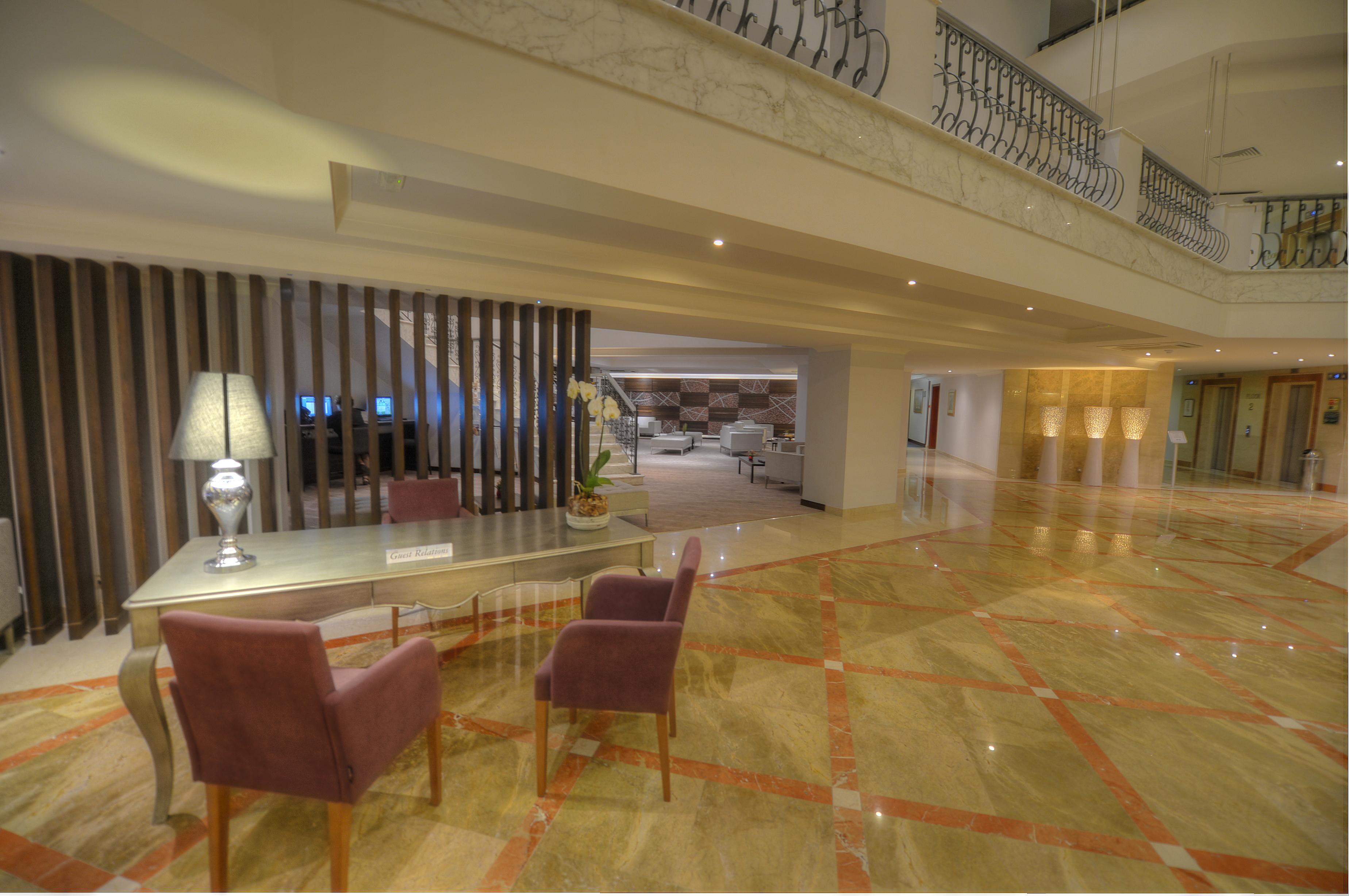 Radisson Blu Resort, Malta St. Julian'S Екстер'єр фото